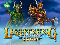 เกมสล็อต Lightning Strike Megaways